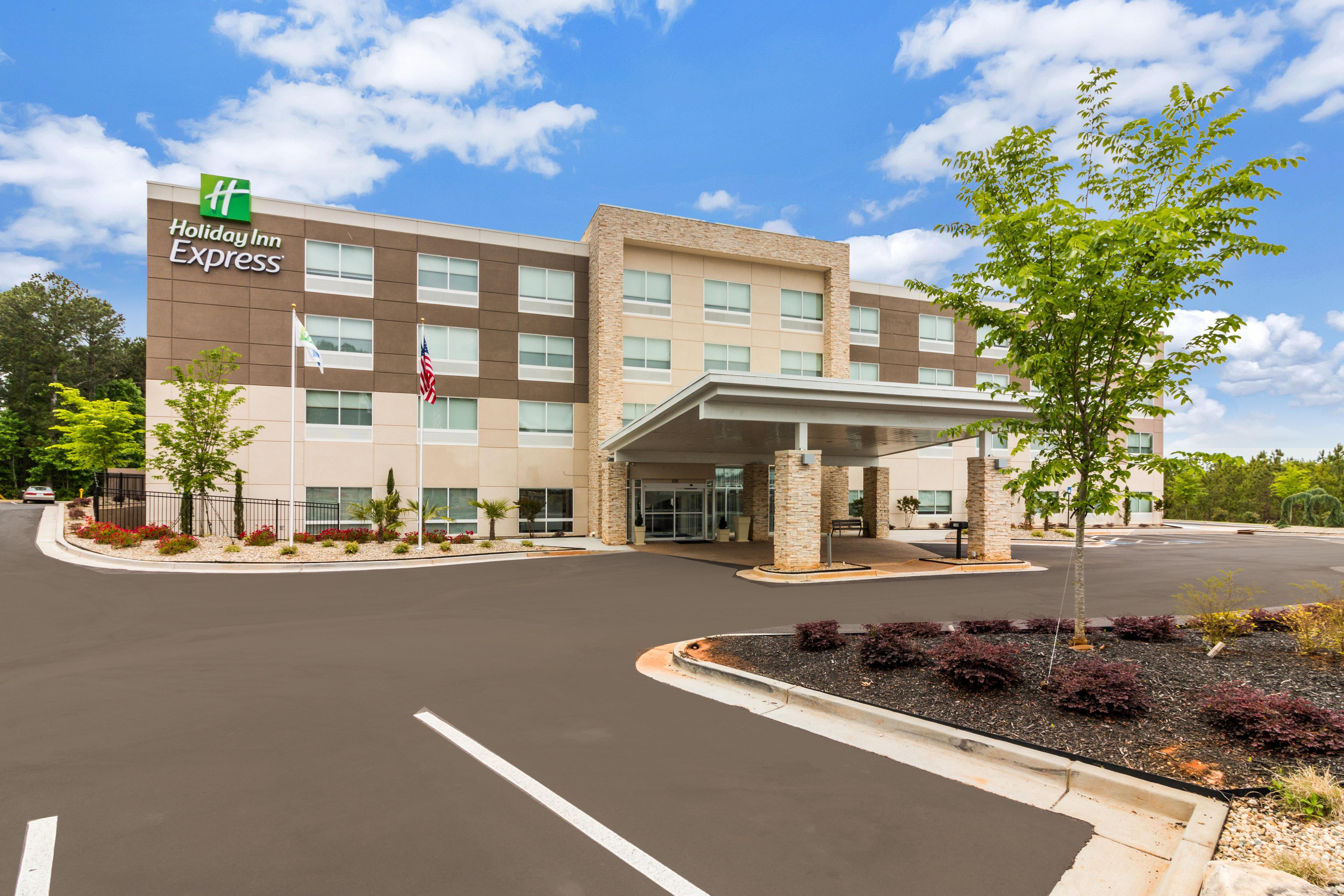 Holiday Inn Express - Villa Rica By Ihg Εξωτερικό φωτογραφία