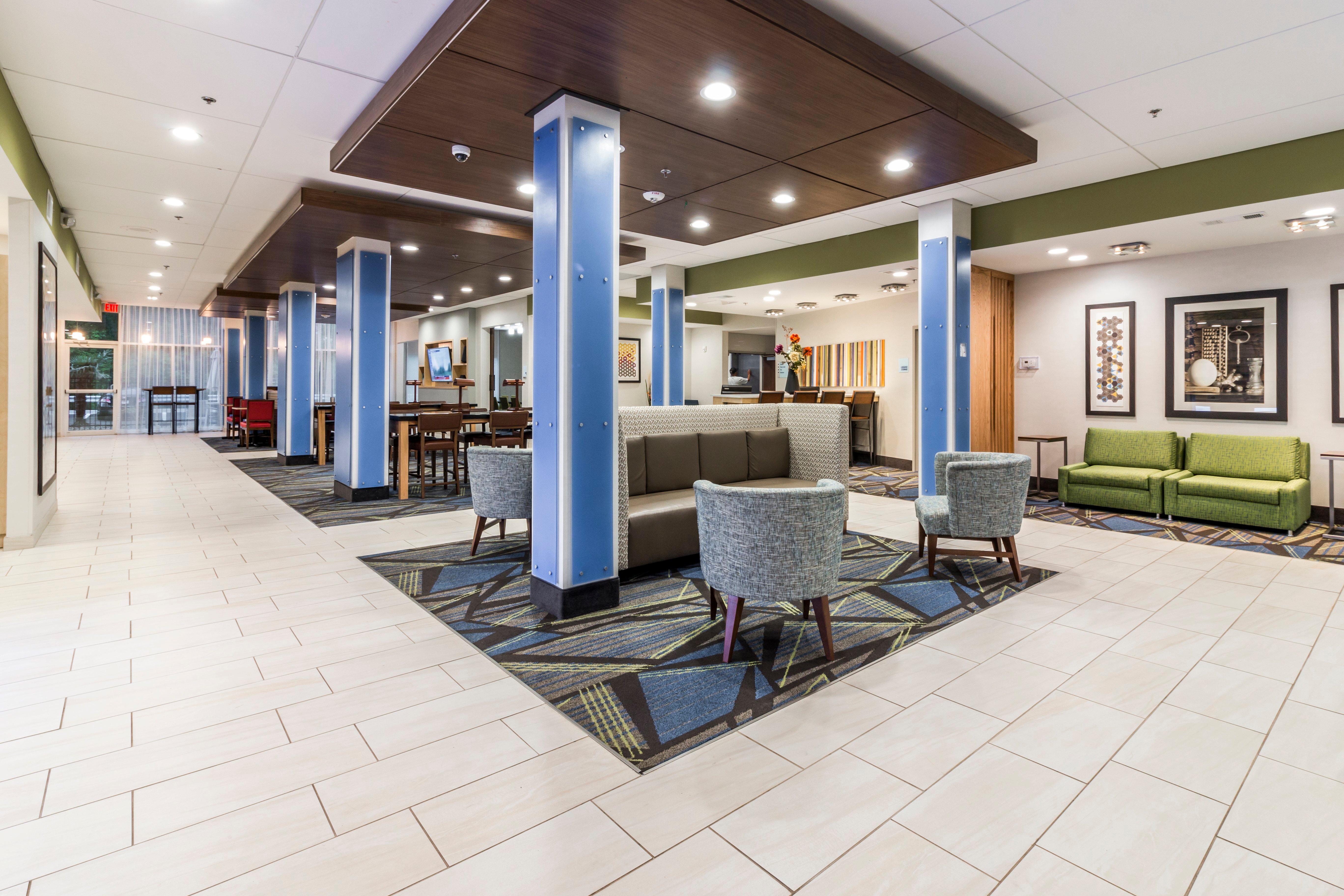 Holiday Inn Express - Villa Rica By Ihg Εξωτερικό φωτογραφία